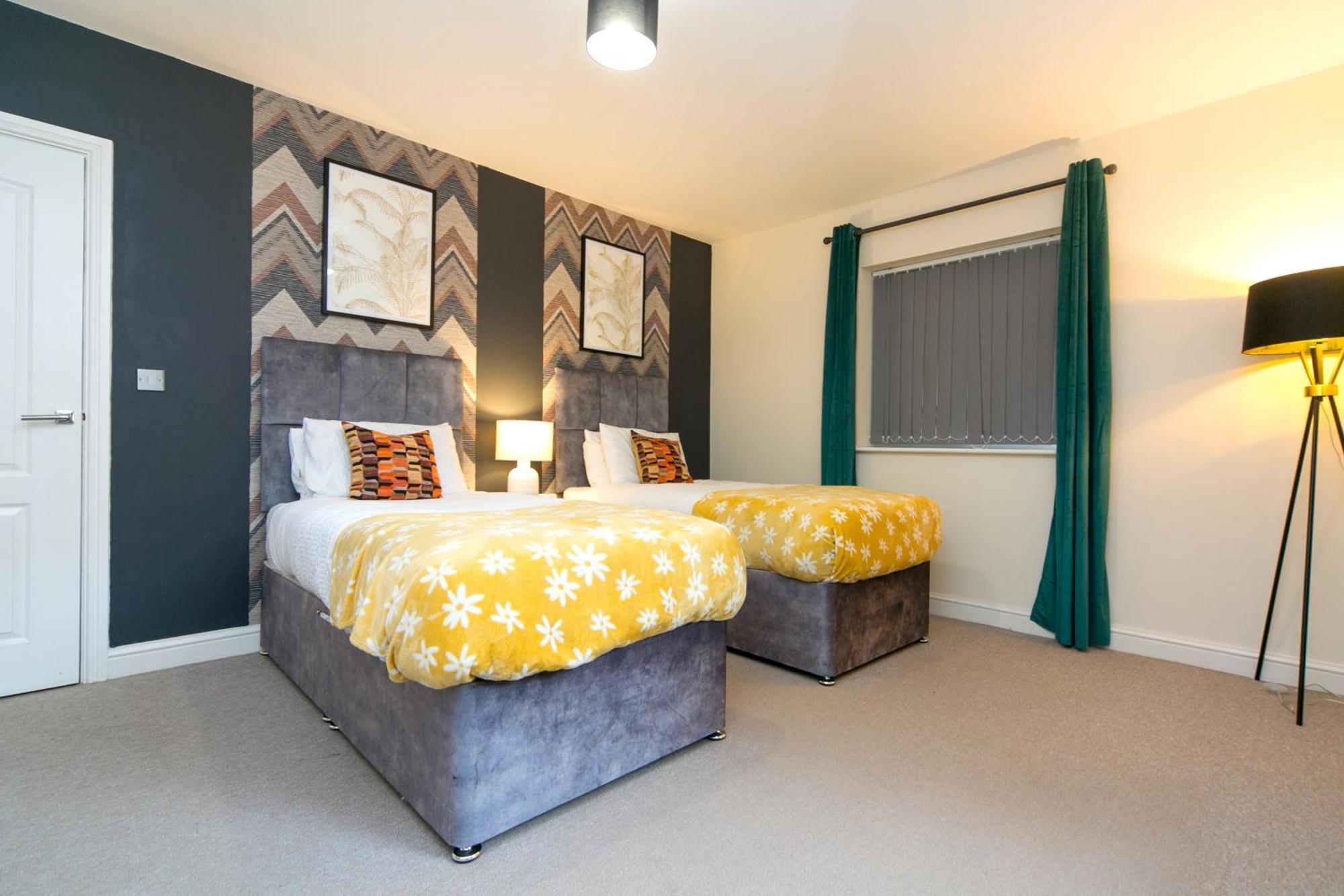 Luxury Home 10 Min To Snowdonia Football Table Tremadog Bagian luar foto