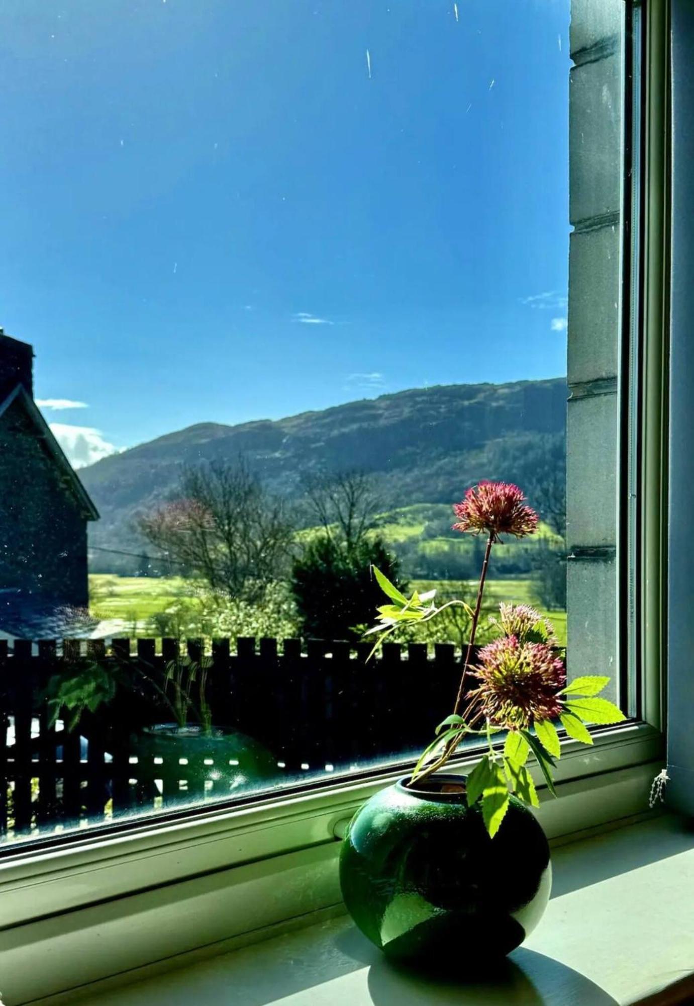 Luxury Home 10 Min To Snowdonia Football Table Tremadog Bagian luar foto