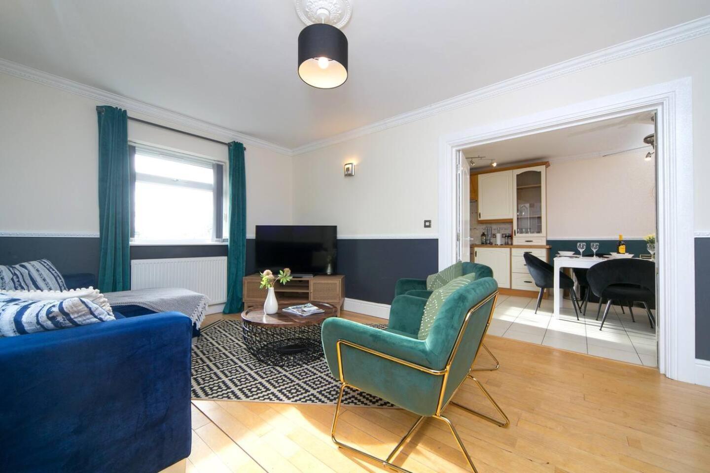 Luxury Home 10 Min To Snowdonia Football Table Tremadog Bagian luar foto