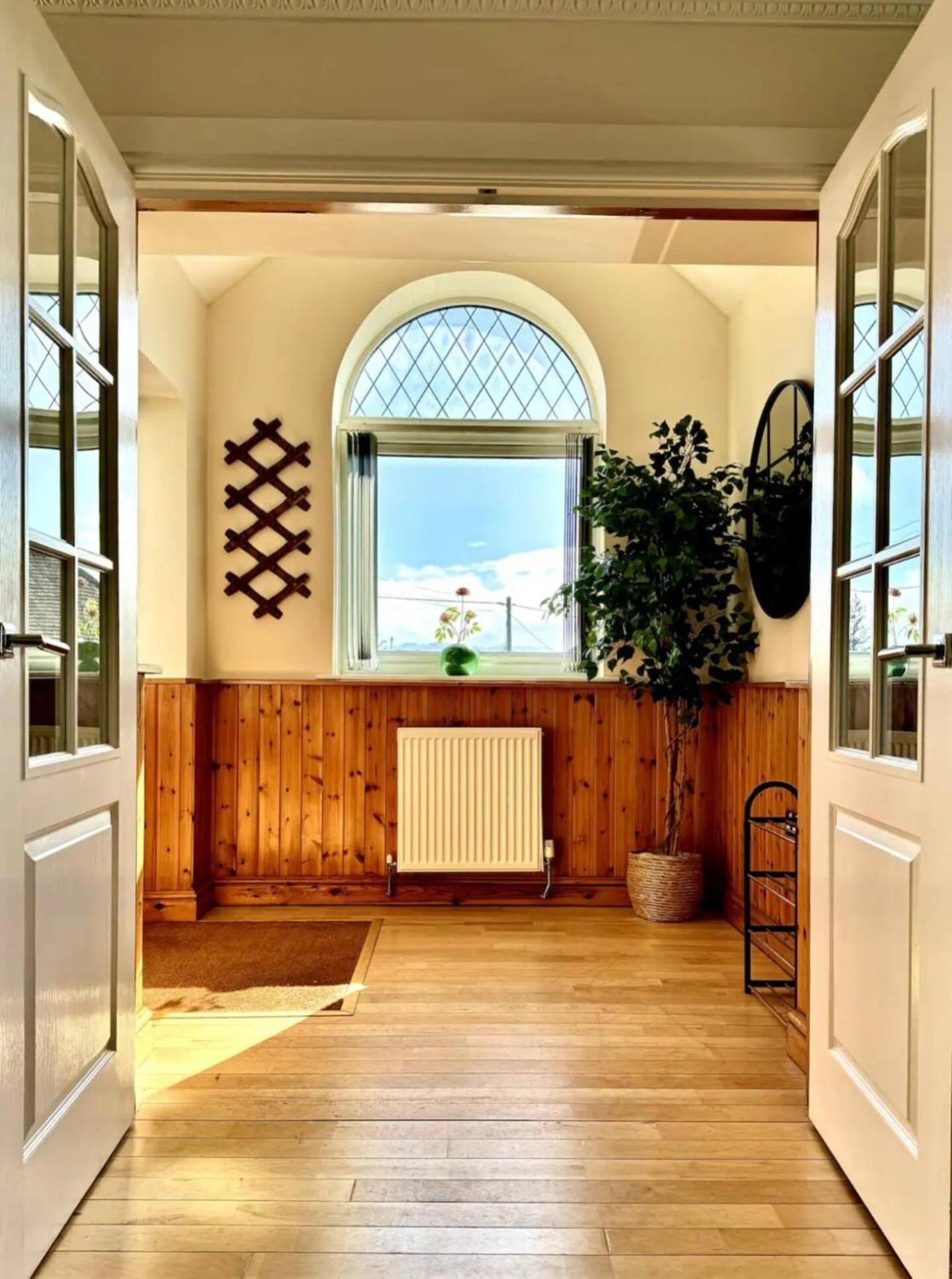 Luxury Home 10 Min To Snowdonia Football Table Tremadog Bagian luar foto